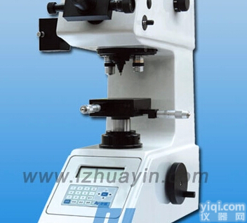 莱州<em>华银</em> HV-1000A自动/1000B手动转塔显微<em>硬度计</em> 显微<em>维氏</em><em>硬度计</em>