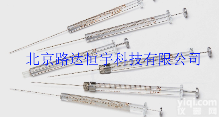 700系列<em>更换</em>针型微型<em>注射器</em>/<em>注射器</em>