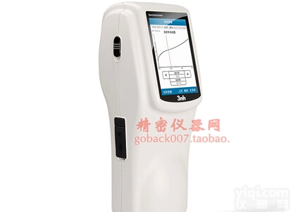 NS800分光测色仪 多光源色劳度级别<em>测量仪</em> 高精度分光<em>色差</em>仪 现货