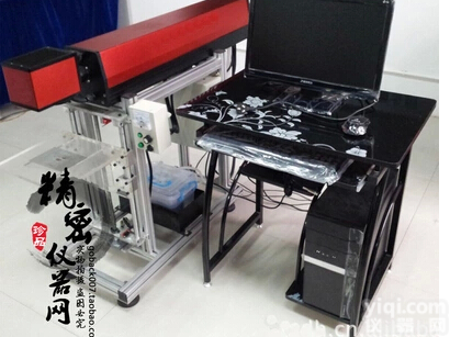 二氧化碳激光<em>打标机</em> CO2激光刻字机 非金属激光<em>打标机</em> <em>雕刻机</em>现货