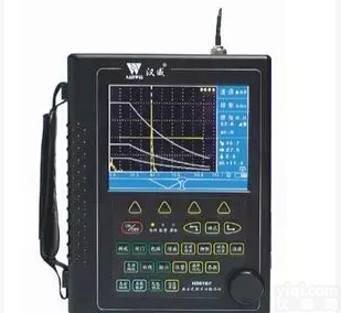 汉威HS620 数字式超声波探伤仪 <em>检测仪</em> 智能<em>彩色</em>曲线超声波探伤仪