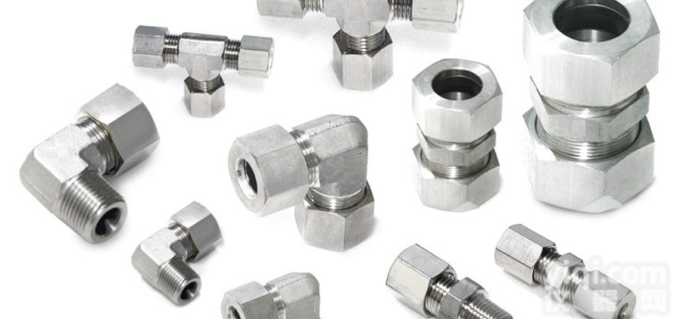 双<em>卡套</em><em>接头</em>，单<em>卡套</em><em>接头</em>，仿进口<em>卡套</em><em>接头</em>