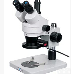 SZM45-ST1<em>体视</em>显微镜 <em>舜宇</em>三目<em>体视</em>显微镜 接口另配 现货包邮