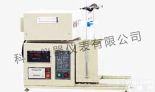 炉体用青铜合金铸成---<em>格金低温干馏测定仪</em>