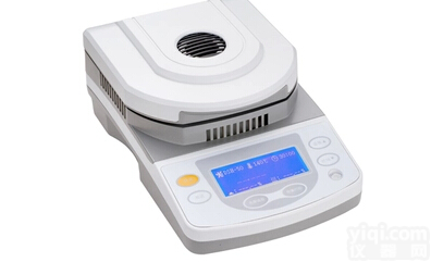 DSH系列卤素水分快速<em>测定仪</em> 点阵液晶<em>显示屏</em> 高精度水分<em>测定仪</em>