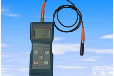 <em>铁基</em>涂层<em>测厚仪</em> 兰泰CM8821涂层<em>测厚仪</em> 分体式涂<em>镀层</em>膜厚仪 