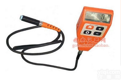 英国 <em>Elcometer</em> 345涂层测厚仪 铁基/非铁基 <em>整体式</em>/分体式测厚仪