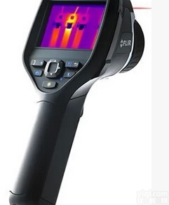FLIR E50红外热像仪 240*180<em>分辨率</em> 3.5英寸屏热<em>成像仪</em> Wi-Fi连接