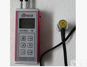 XHC-600D型<em>高精</em>度超声波<em>测厚仪</em> 0.65-350mm 分辨率0.01<em>高精</em><em>测厚仪</em>
