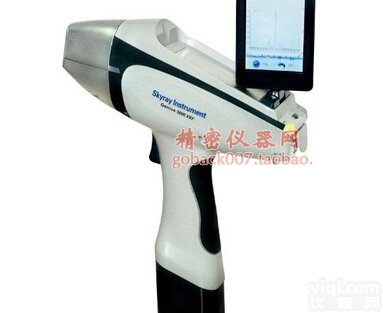 Genius 5000L XRF<em>手持式</em>合金<em>分析仪</em>轻<em>元素</em>增强型<em>手持式</em>合金<em>分析仪</em>