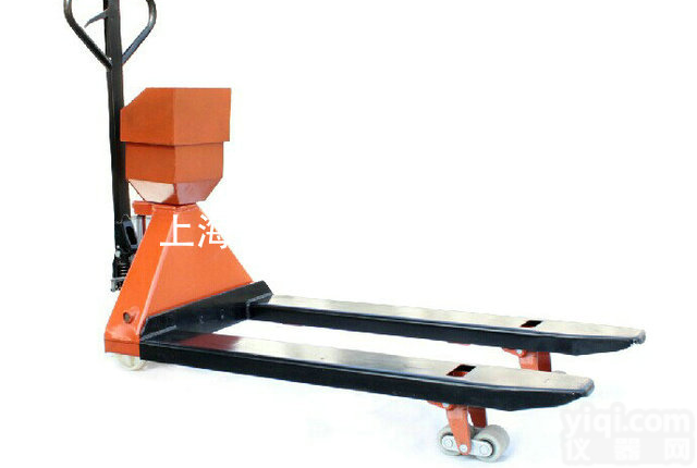沈阳3吨<em>电子秤</em>搬运托车,<em>哈尔滨</em>3吨叉车电子磅