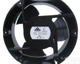 24V 6025双<em>滚珠</em>轴承 大风量变频器<em>风扇</em> MGA6024UB-O25