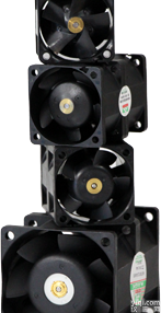 24V 6025双<em>滚珠</em>轴承 大风量变频器<em>风扇</em> MGA6024xB-O25