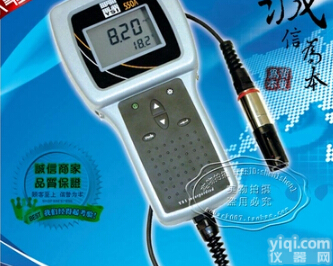 <em>美国</em>YSI550A <em>便携式</em>溶解氧测量仪 IP67防水等级 <em>现货</em>