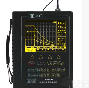 中科汉威 HS611e增强型场致高亮数字<em>超声</em>波探伤仪 <em>高端</em>全新