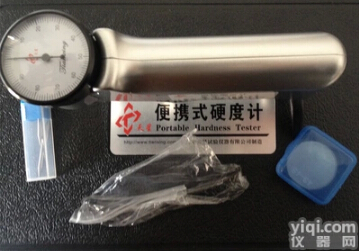 <em>正宗</em>沈阳天星 934-1巴氏硬度计 铝板 铝型材专用硬度计 现货
