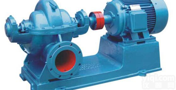 水泵选型S、SH<em>卧式</em>单级<em>双吸泵</em>
