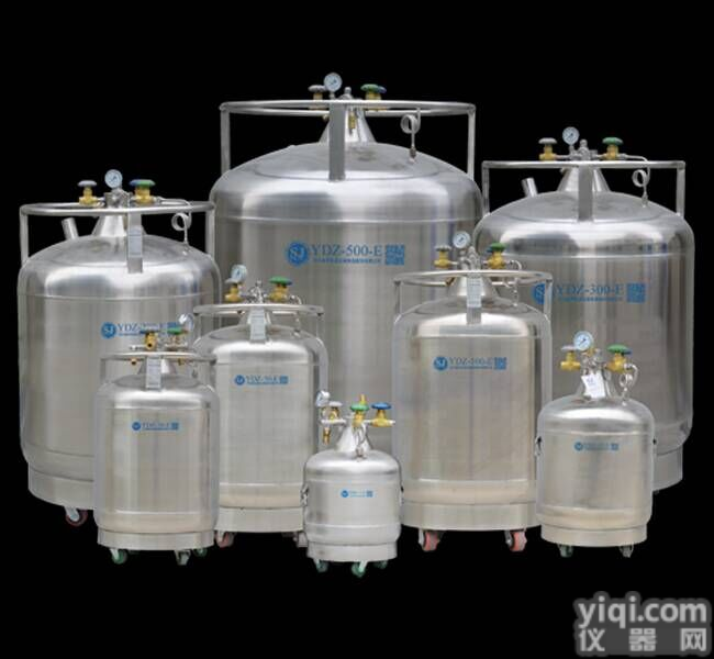 武汉裕顶销售YDZ-<em>100</em>自<em>增压</em><em>液氮</em>罐<em>100</em>升自<em>增压</em><em>液氮</em>补充罐 不锈钢<em>液氮</em>容器 杜瓦罐