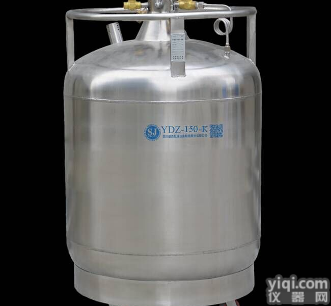 武汉裕顶销售YDZ-300自增压<em>液氮</em>罐300升自增压<em>液氮</em>补充罐<em>不锈钢</em><em>液氮</em><em>容器</em>杜瓦罐