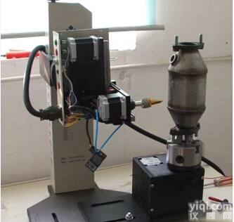 <em>非标</em> 旋转气动<em>打标机</em> 工件上放置<em>打标机</em> 厂家直销 法兰<em>打标机</em>