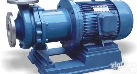 <em>CQB型不锈钢磁力驱动离心泵</em>