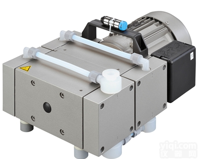 德国伊<em>尔姆</em>ILMVAC <em>MPC601T</em>抗化学腐蚀三级<em>隔膜泵</em>厂家直销特惠