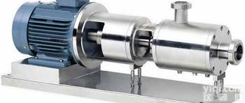 管道式乳化泵,管道式<em>乳化机</em>,三级<em>管线式</em><em>乳化机</em>