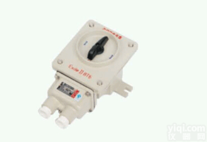 <em>防爆</em><em>转换开关</em>是不是<em>温州</em>井上<em>防爆</em>厂家型号