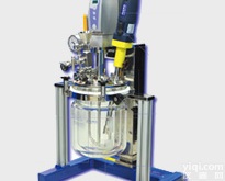 带<em>温度控制</em>真空<em>反应釜</em>,不锈钢真空<em>反应釜</em>