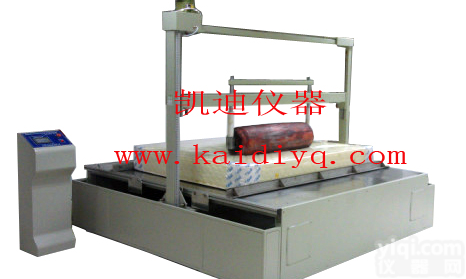 国标床垫垫面滚压<em>试验机</em>/床垫滚压<em>耐久性</em><em>试验机</em>厂价