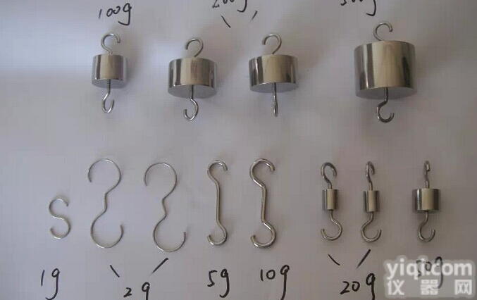 <em>双钩</em><em>砝码</em>，500g<em>双钩</em>校准<em>砝码</em>，1kg<em>不锈钢</em><em>砝码</em>