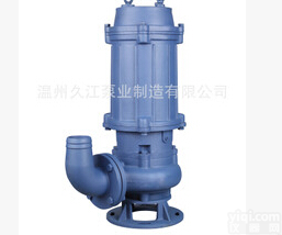 QW WQ潜水<em>排污泵</em> <em>污水泵</em> 无<em>堵塞</em><em>排污泵</em>，自耦式 铸铁