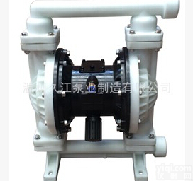 QBY3/QBK-40 工程塑料气动<em>隔膜泵</em> 英格索兰 <em>微型</em> 双隔膜