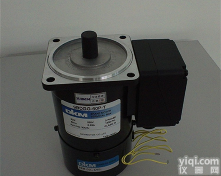 DKM小型减速电机减<em>速比</em>可做1：3-1：180比