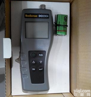 <em>手持式</em>溶氧仪<em>美国</em>原装进口YSIDO200A现货价格