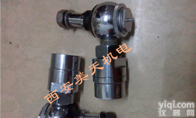 执行器球形型铰链QJ-600 QJ-400 QJ-160 QJ-60 QJ-25 <em>球型</em>铰链机构 <em>球型</em>铰链现货