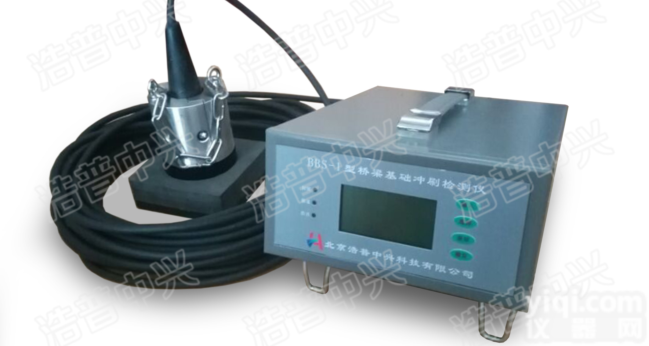 BBS-1型<em>桥梁</em><em>基础</em><em>冲刷</em>仪