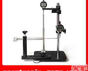 BTG-02<em>数显</em>式<em>玻璃瓶</em>壁厚测厚仪