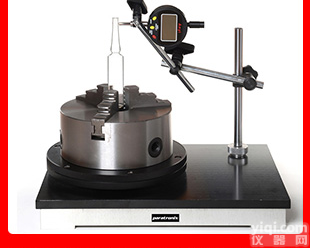 <em>数显</em>式<em>玻璃瓶</em>塑料瓶垂直轴偏差测试仪