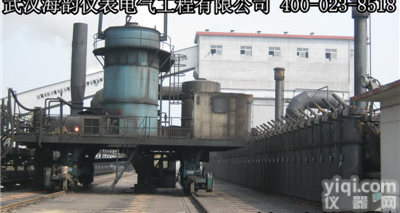 <em>焦炉</em>煤气<em>放散</em><em>点火</em>【青岛钢铁】首先海韵仪表 <em>放散</em><em>点火</em>全流程制造商