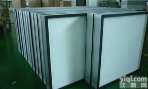 无隔板超GX空气过滤器