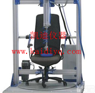 浙江办公椅脚轮往复磨损试验机/<em>办公椅旋转寿命试验机</em>报价