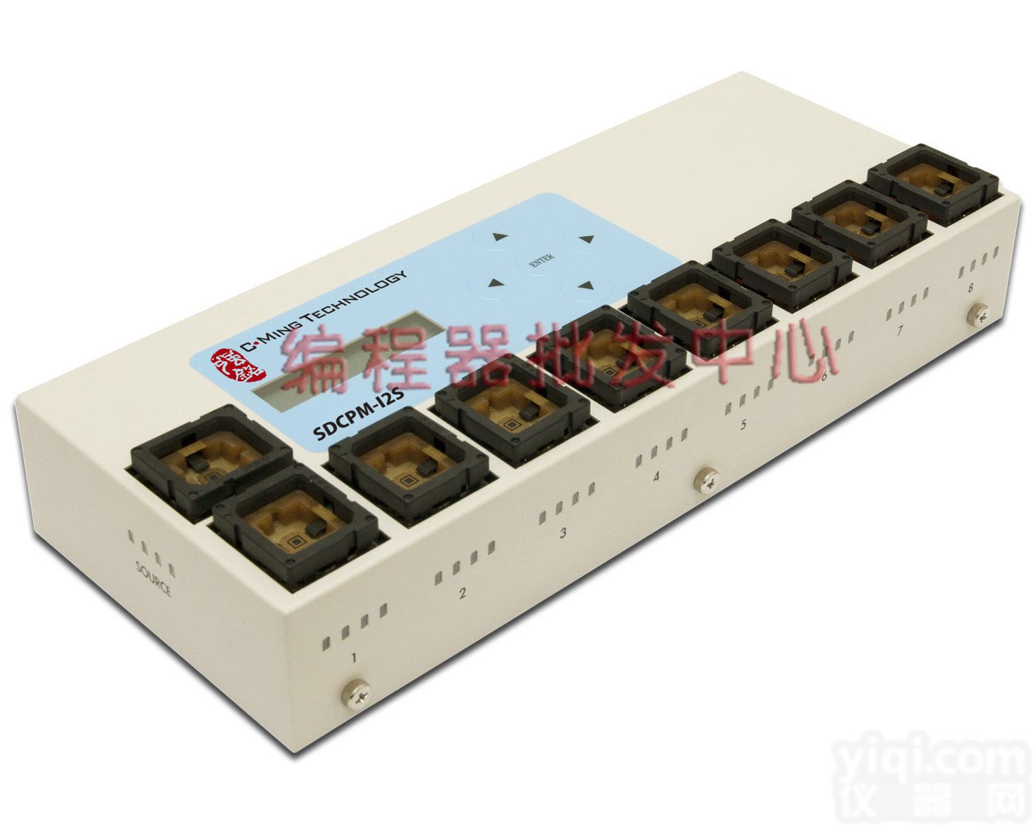 SDCPM-I2S<em>拷贝机</em>/SDCPM-I2S<em>编程器</em>/强铭<em>编程器</em>/一拖八