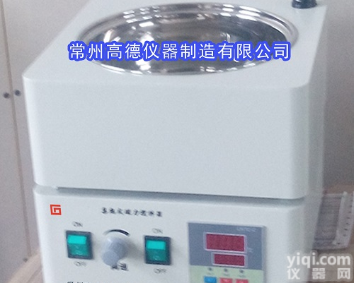 DF-II集<em>热式</em>恒温<em>磁力搅拌</em>器，集<em>热式</em>恒温<em>磁力搅拌</em>器工厂，集<em>热式</em>水浴<em>磁力搅拌</em>器厂家，集<em>热式</em>水浴<em>磁力搅拌</em>器价格