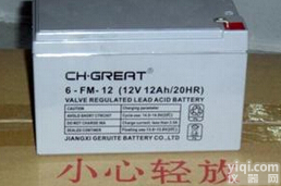 格瑞特<em>蓄电池</em>6-FM-12|<em>12V12AH</em><em>蓄电池</em>