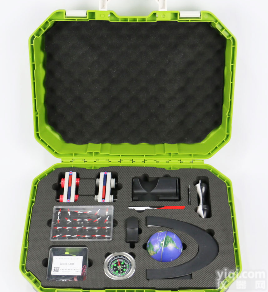 <em>小学</em><em>磁学</em><em>实验箱</em>