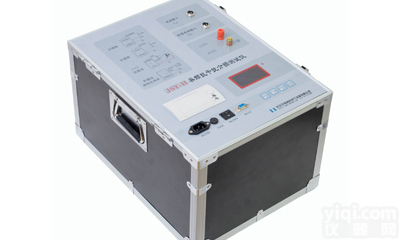 华电高科生产异频抗干扰介质损耗测试仪