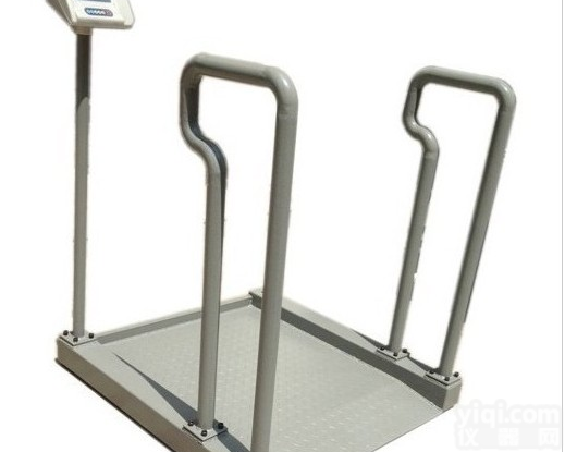 不锈钢可折<em>轮椅</em><em>电子秤</em>-全不锈钢<em>扶手</em><em>轮椅</em>称