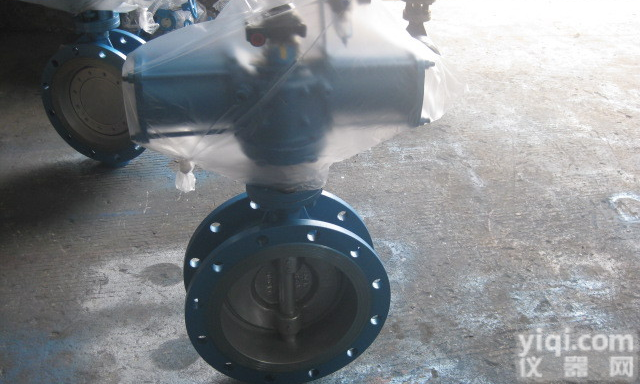 <em>气动</em>法兰三<em>偏心</em><em>蝶阀</em>，D643H<em>气动</em><em>蝶阀</em>