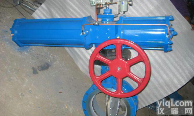 气动对夹硬<em>密封</em><em>蝶阀</em>，D673H气动<em>对夹式</em>硬<em>密封</em><em>蝶阀</em>